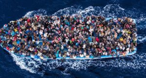 Number Of Refugees Who Died In Mediterranean Sea In The Last Years