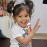 Little Melike’s Big Steps