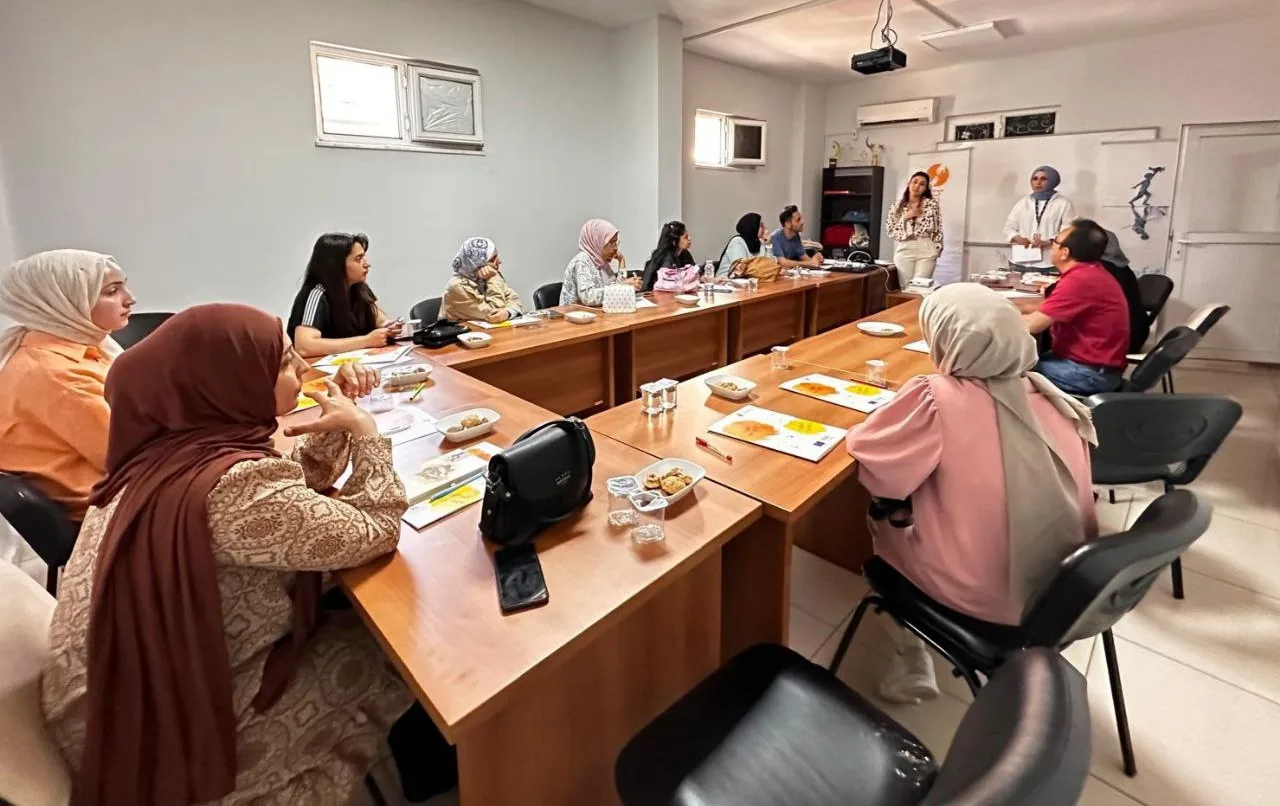 Volunteers Complete Training on Child Safeguarding and Protection