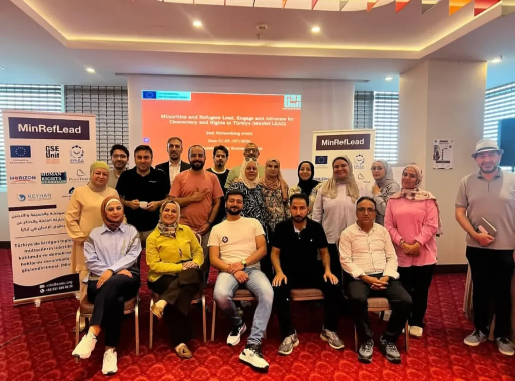 CSEU MRL Project 2nd Network Meeting