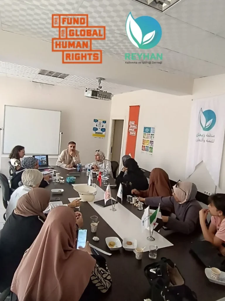 Photovoice Focus Group Session