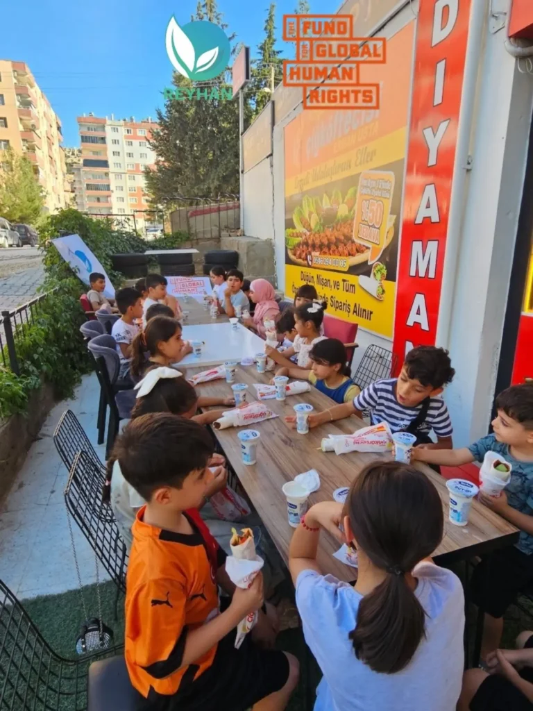 Çiğ Köfte Activity for Children